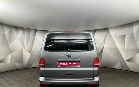 Volkswagen Multivan T5, 2014 год, 2 495 000 рублей, 8 фотография