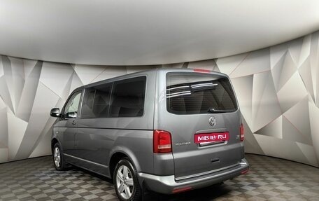 Volkswagen Multivan T5, 2014 год, 2 495 000 рублей, 4 фотография