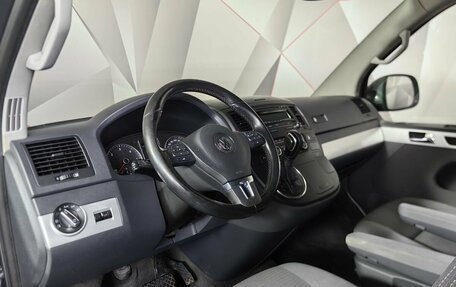 Volkswagen Multivan T5, 2014 год, 2 495 000 рублей, 14 фотография