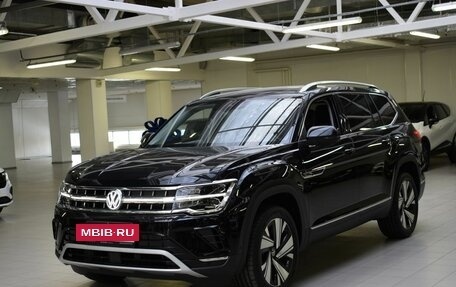 Volkswagen Teramont I, 2023 год, 7 000 000 рублей, 3 фотография