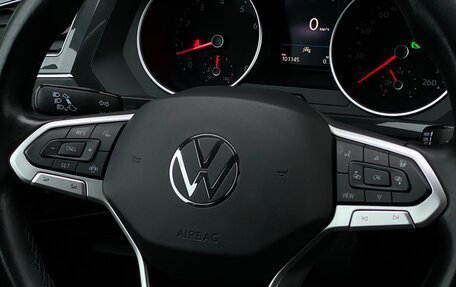 Volkswagen Tiguan II, 2021 год, 2 588 400 рублей, 20 фотография