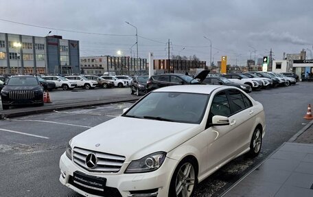 Mercedes-Benz C-Класс, 2013 год, 1 150 000 рублей, 3 фотография