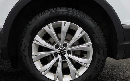 Volkswagen Tiguan II, 2021 год, 2 588 400 рублей, 25 фотография