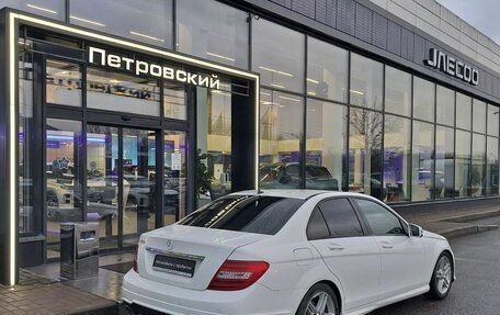 Mercedes-Benz C-Класс, 2013 год, 1 150 000 рублей, 5 фотография