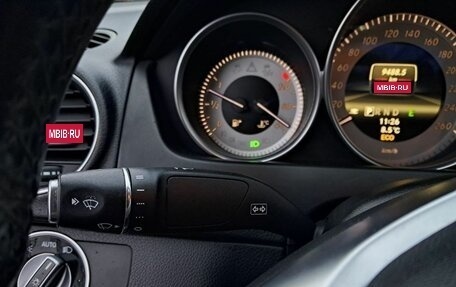 Mercedes-Benz C-Класс, 2013 год, 1 150 000 рублей, 10 фотография