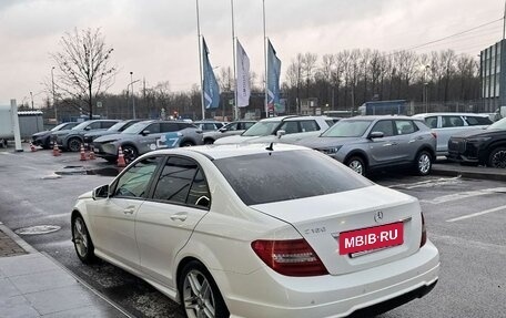 Mercedes-Benz C-Класс, 2013 год, 1 150 000 рублей, 6 фотография