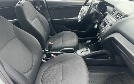 KIA Rio III рестайлинг, 2016 год, 1 019 000 рублей, 9 фотография