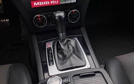 Mercedes-Benz C-Класс, 2013 год, 1 150 000 рублей, 15 фотография