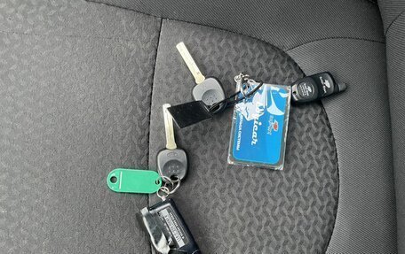 KIA Rio III рестайлинг, 2016 год, 1 019 000 рублей, 17 фотография