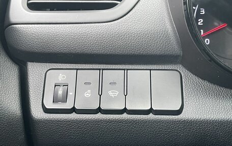 KIA Rio III рестайлинг, 2016 год, 1 019 000 рублей, 16 фотография