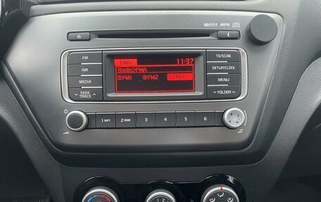 KIA Rio III рестайлинг, 2016 год, 1 019 000 рублей, 15 фотография