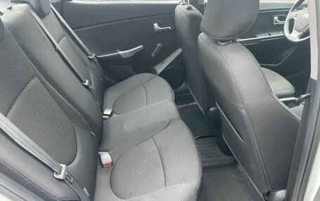 KIA Rio III рестайлинг, 2016 год, 1 019 000 рублей, 11 фотография