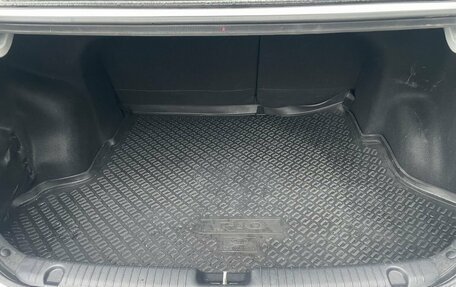 KIA Rio III рестайлинг, 2016 год, 1 019 000 рублей, 13 фотография