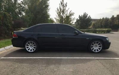 BMW 7 серия, 2008 год, 1 200 000 рублей, 1 фотография