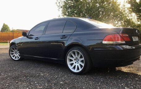 BMW 7 серия, 2008 год, 1 200 000 рублей, 11 фотография