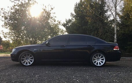 BMW 7 серия, 2008 год, 1 200 000 рублей, 5 фотография