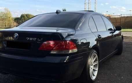 BMW 7 серия, 2008 год, 1 200 000 рублей, 3 фотография