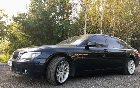 BMW 7 серия, 2008 год, 1 200 000 рублей, 6 фотография