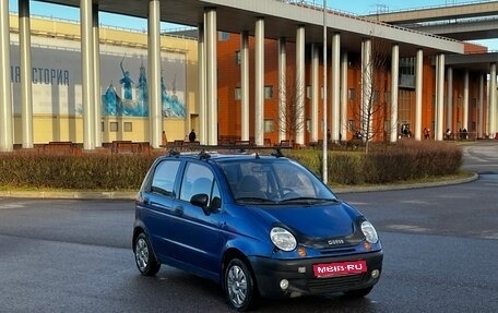 Daewoo Matiz I, 2011 год, 109 000 рублей, 1 фотография
