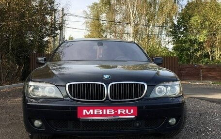 BMW 7 серия, 2008 год, 1 200 000 рублей, 7 фотография