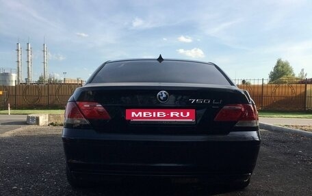 BMW 7 серия, 2008 год, 1 200 000 рублей, 10 фотография