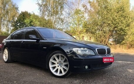 BMW 7 серия, 2008 год, 1 200 000 рублей, 8 фотография