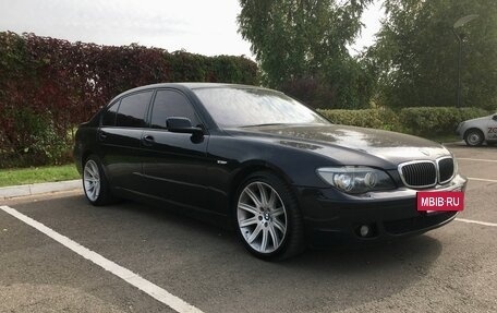 BMW 7 серия, 2008 год, 1 200 000 рублей, 2 фотография