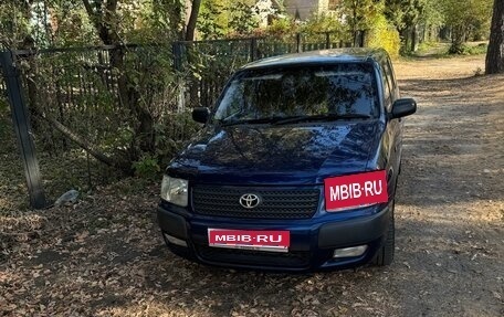 Toyota Succeed I рестайлинг, 2002 год, 620 000 рублей, 1 фотография