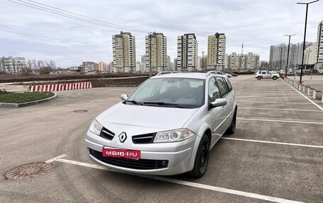 Renault Megane II, 2008 год, 465 000 рублей, 1 фотография
