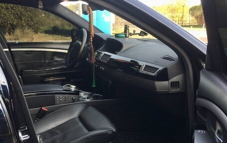 BMW 7 серия, 2008 год, 1 200 000 рублей, 15 фотография