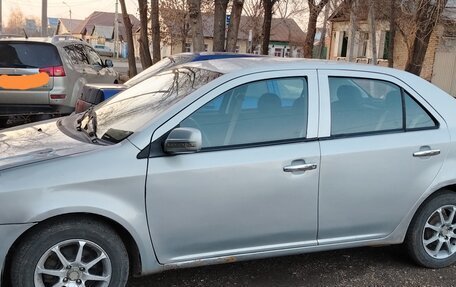 Geely MK I рестайлинг, 2009 год, 110 000 рублей, 1 фотография
