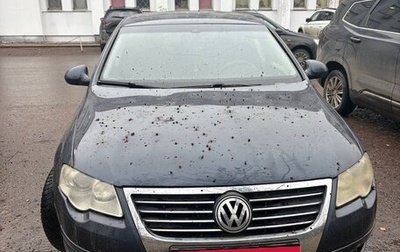 Volkswagen Passat B6, 2007 год, 250 000 рублей, 1 фотография