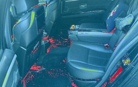 BMW 7 серия, 2008 год, 1 200 000 рублей, 13 фотография