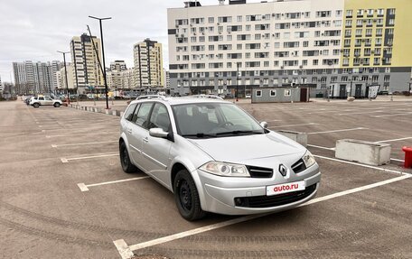 Renault Megane II, 2008 год, 465 000 рублей, 2 фотография
