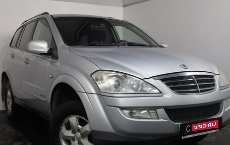 SsangYong Kyron I, 2011 год, 659 000 рублей, 1 фотография