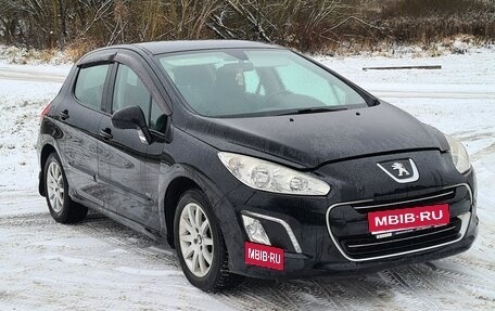 Peugeot 308 II, 2011 год, 480 000 рублей, 1 фотография