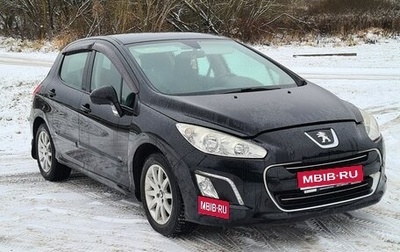 Peugeot 308 II, 2011 год, 480 000 рублей, 1 фотография