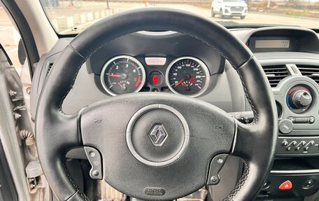 Renault Megane II, 2008 год, 465 000 рублей, 13 фотография