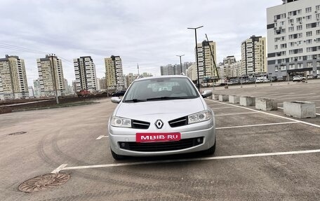 Renault Megane II, 2008 год, 465 000 рублей, 18 фотография