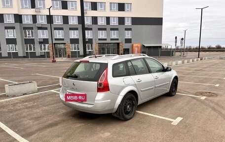 Renault Megane II, 2008 год, 465 000 рублей, 11 фотография