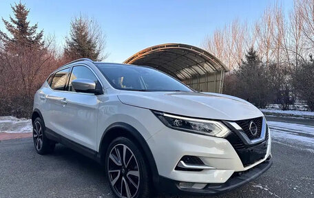 Nissan Qashqai, 2022 год, 2 320 855 рублей, 1 фотография
