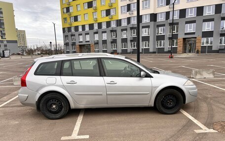 Renault Megane II, 2008 год, 465 000 рублей, 21 фотография