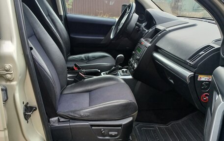 Land Rover Freelander II рестайлинг 2, 2008 год, 800 000 рублей, 6 фотография