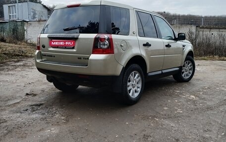 Land Rover Freelander II рестайлинг 2, 2008 год, 800 000 рублей, 4 фотография