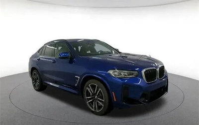 BMW X4 M, 2025 год, 13 350 000 рублей, 1 фотография