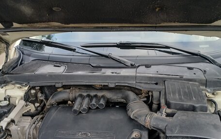 Land Rover Freelander II рестайлинг 2, 2008 год, 800 000 рублей, 10 фотография