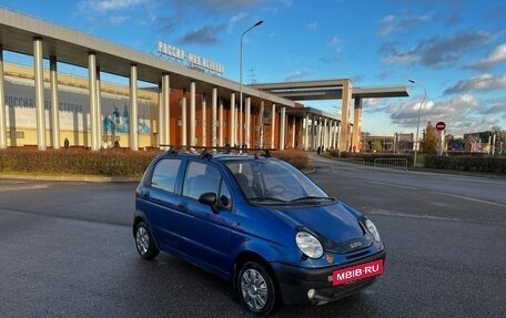 Daewoo Matiz I, 2011 год, 109 000 рублей, 2 фотография