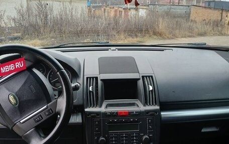 Land Rover Freelander II рестайлинг 2, 2008 год, 800 000 рублей, 12 фотография