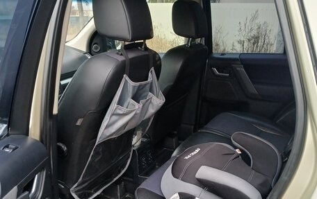 Land Rover Freelander II рестайлинг 2, 2008 год, 800 000 рублей, 8 фотография