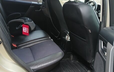 Land Rover Freelander II рестайлинг 2, 2008 год, 800 000 рублей, 7 фотография